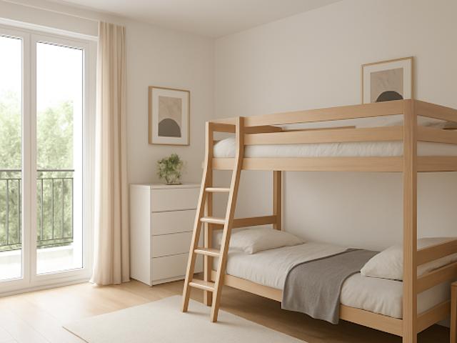 Vente Appartement 3 pièces 69 m2 Saint Clément de Rivière
