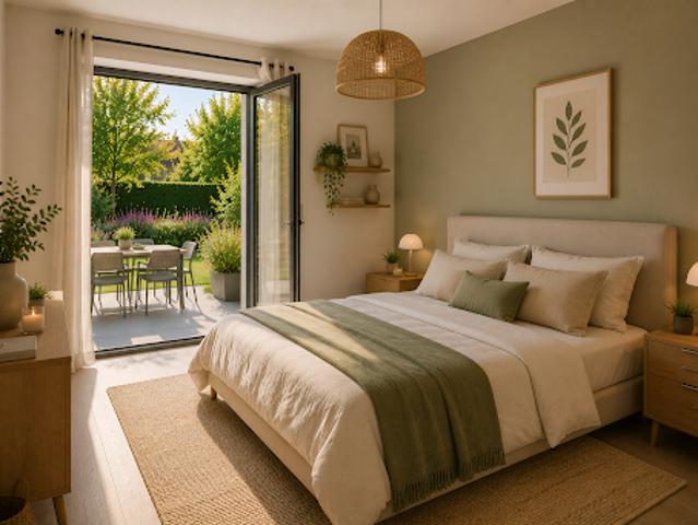 Vente Appartement 3 pièces 69 m2 Saint Cyr sur Loire