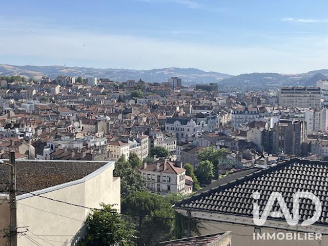 Vente Appartement 3 pièces 69 m2 Saint Etienne