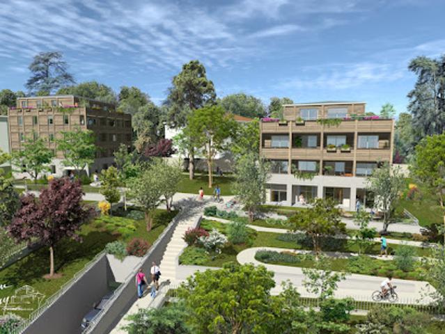 Vente Appartement 3 pièces 69 m2 Saint Genis Laval