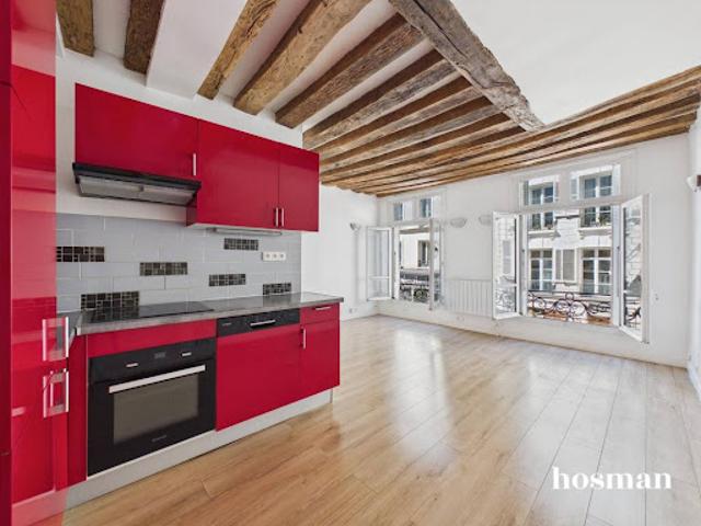 Vente Appartement 3 pièces 71 m2 Saint Germain en Laye