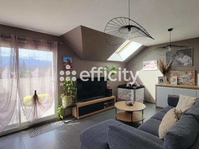 Vente Appartement 3 pièces 69 m2 Saint Jean de la Porte