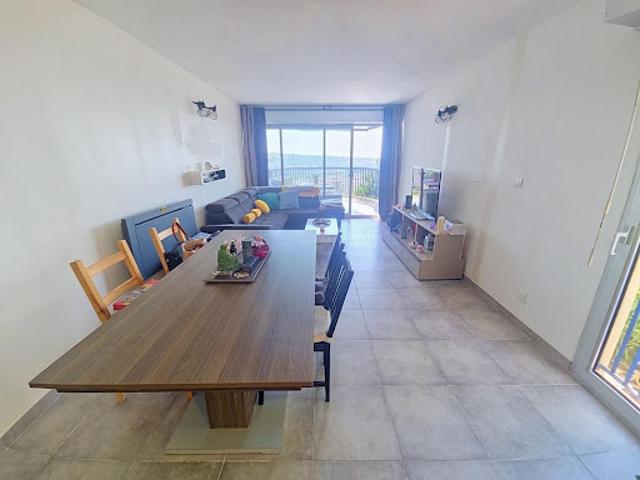 Vente Appartement 3 pièces 70 m2 Saint Laurent du Var