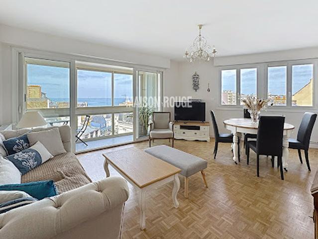 Vente Appartement 3 pièces 69 m2 Saint Malo