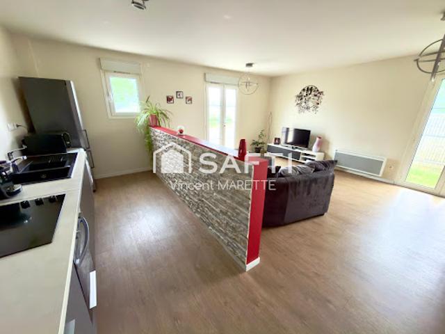 Vente Appartement 3 pièces 69 m2 Saint maximin