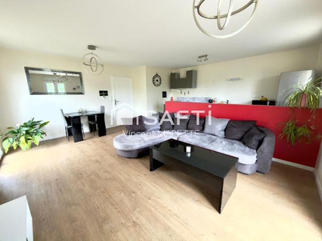 Vente Appartement 3 pièces 69 m2 Saint maximin