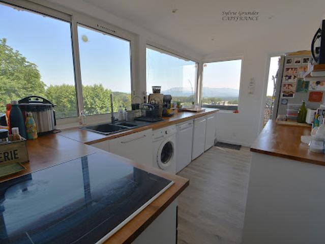 Vente Appartement 3 pièces 69 m2 Saint Savournin