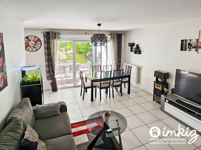 Vente Appartement 3 pièces 69 m2 Sainte Foy lès Lyon