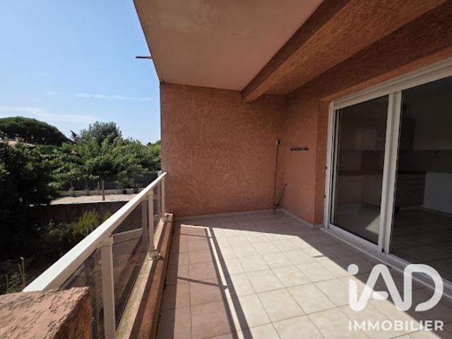 Vente Appartement 3 pièces 69 m2 Sainte marie la mer