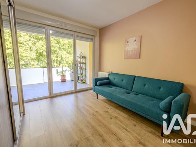 Vente Appartement 3 pièces 69 m2 Sassenage