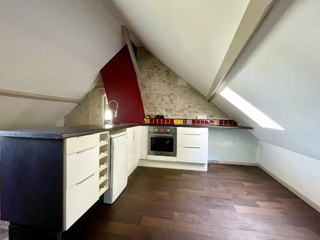 Vente Appartement 3 pièces 69 m2 Senlis