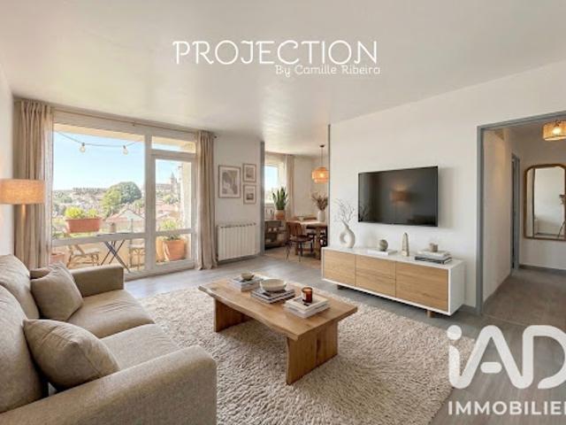 Vente Appartement 3 pièces 69 m2 Sens