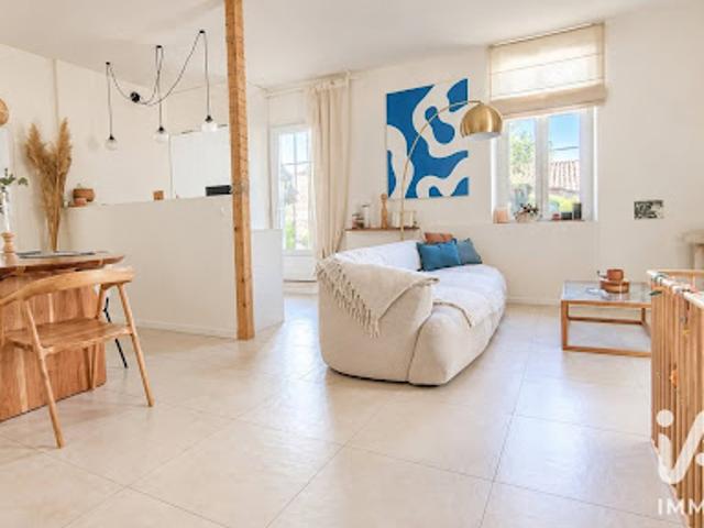 Vente Appartement 3 pièces 69 m2 Septemes les vallons