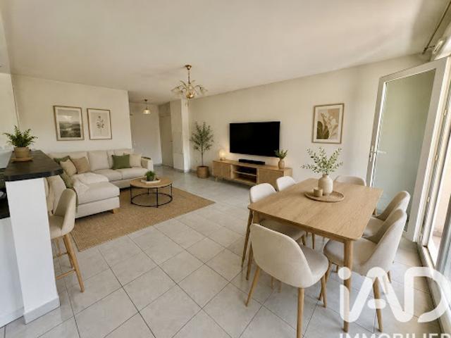 Vente Appartement 3 pièces 69 m2 Septemes les vallons
