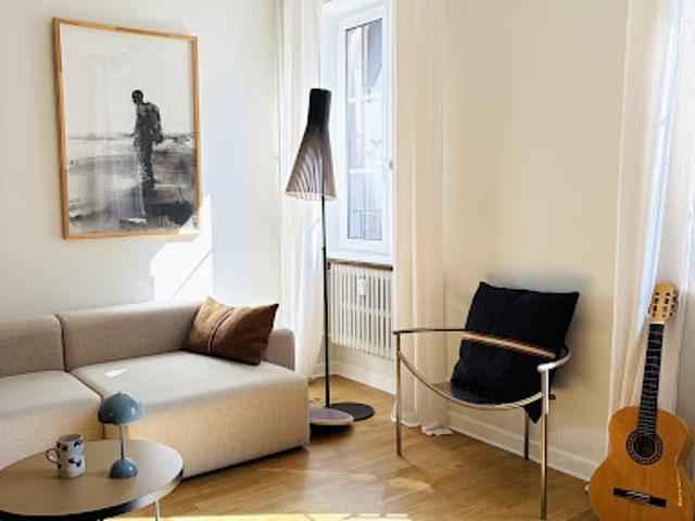 Vente Appartement 3 pièces 69 m2 Strasbourg
