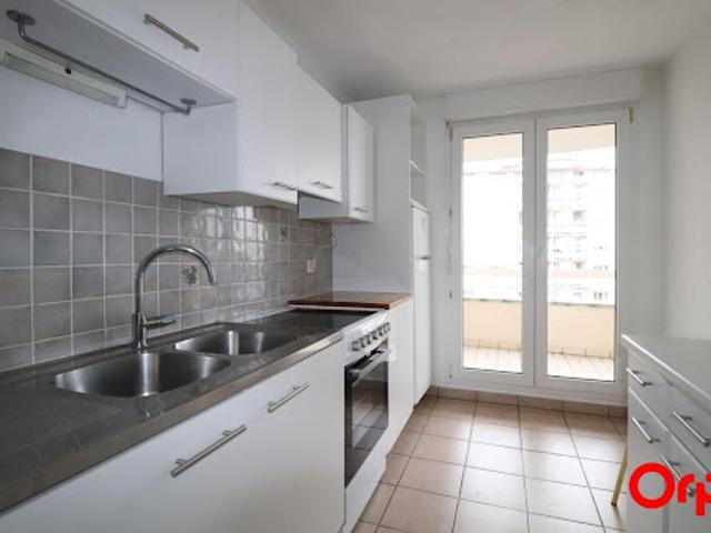 Vente Appartement 3 pièces 69 m2 Strasbourg