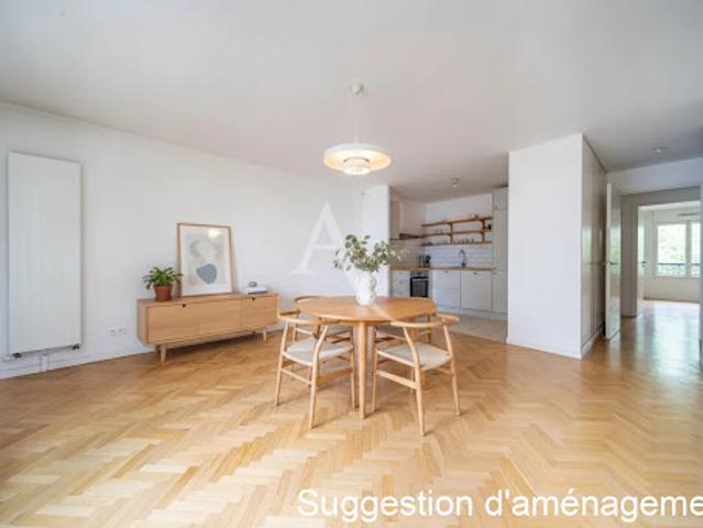Vente Appartement 3 pièces 69 m2 Suresnes