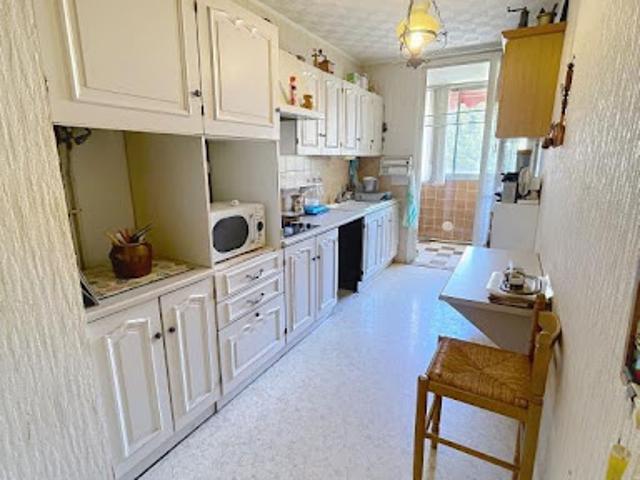 Vente Appartement 3 pièces 63 m2 Marseille 12ème