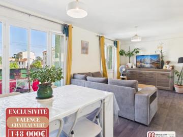 Vente Appartement 3 pièces 73.41 m2 Valence