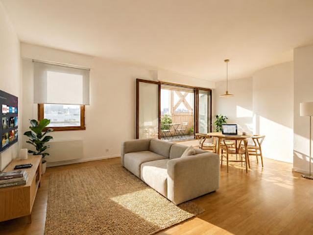Vente Appartement 3 pièces 73.41 m2 Charenton le Pont