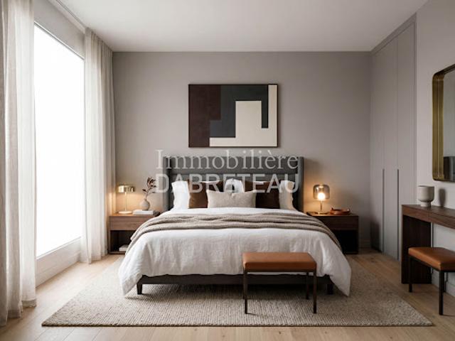 Vente Appartement 3 pièces 73.46 m2 Communay