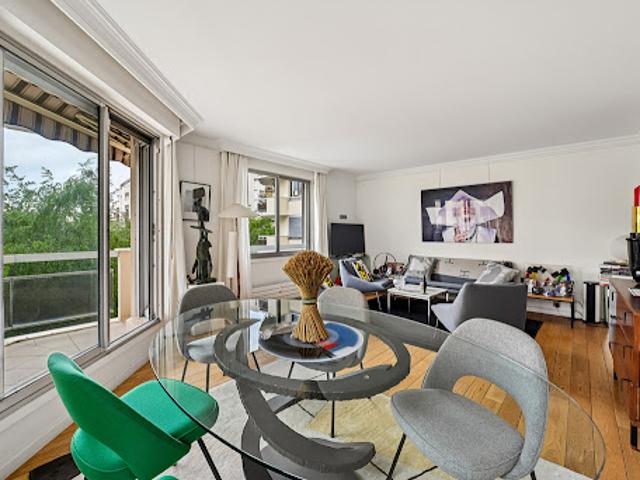 Vente Appartement 3 pièces 73.48 m2 Courbevoie