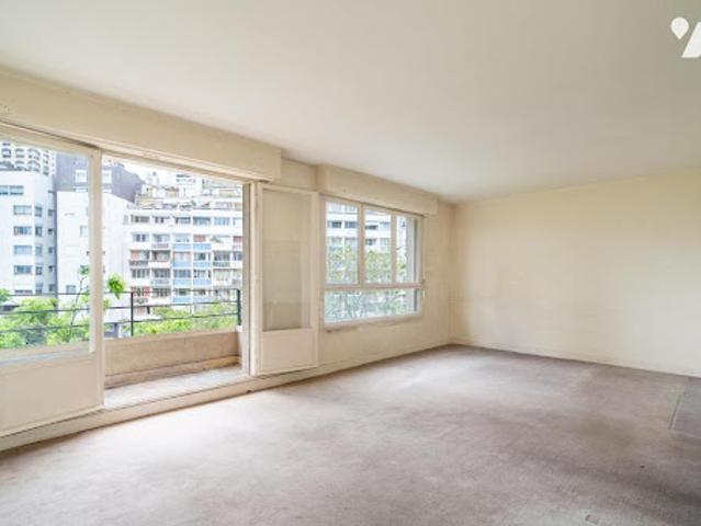 Vente Appartement 3 pièces 73.4 m2 Paris 15ème