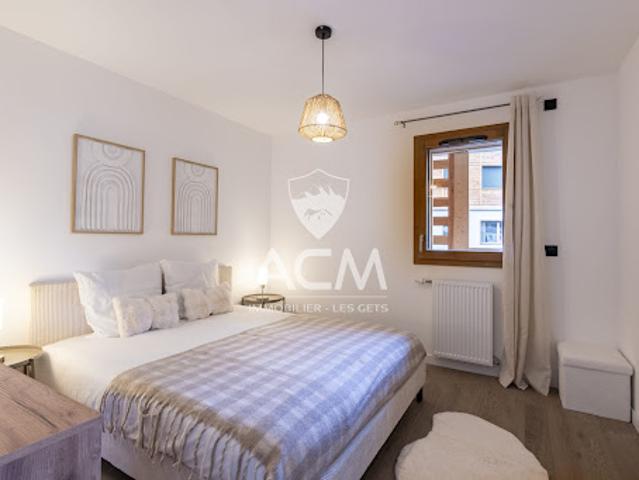 Vente Appartement 3 pièces 73.57 m2 Les Gets