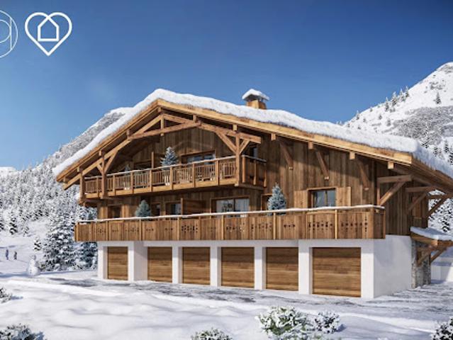 Vente Appartement 3 pièces 73.55 m2 Abondance