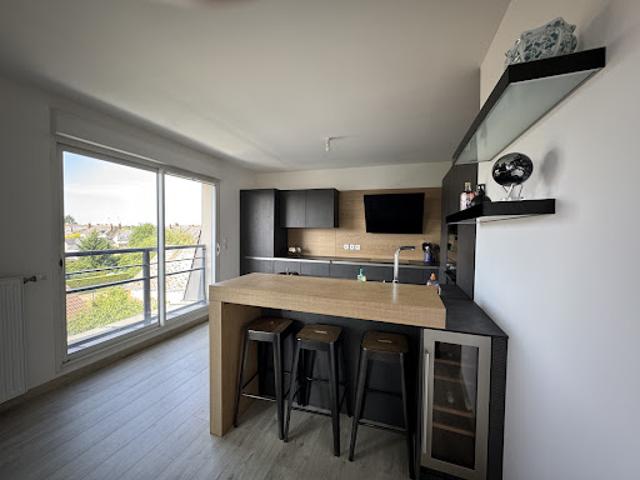 Vente Appartement 3 pièces 73.59 m2 Olivet