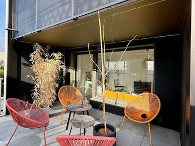 Vente Appartement 3 pièces 73.67 m2 Rennes
