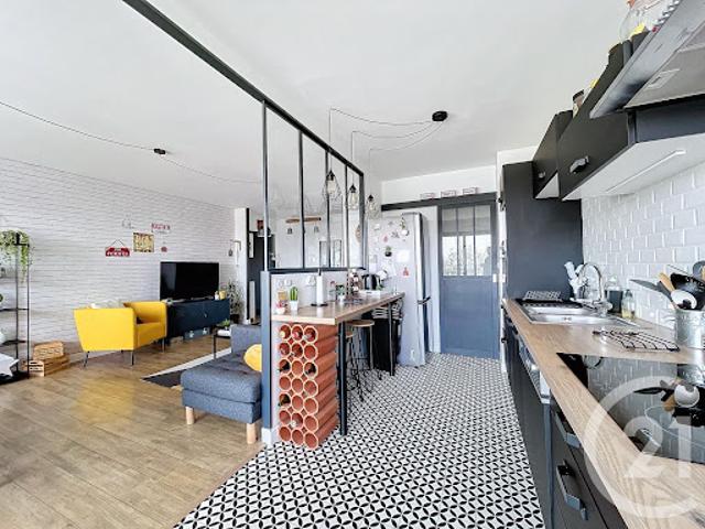 Vente Appartement 3 pièces 73.71 m2 Vannes
