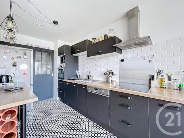 Vente Appartement 3 pièces 73.71 m2 Vannes