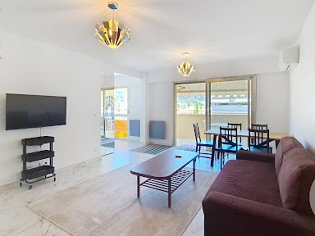 Vente Appartement 3 pièces 73.72 m2 Cannes
