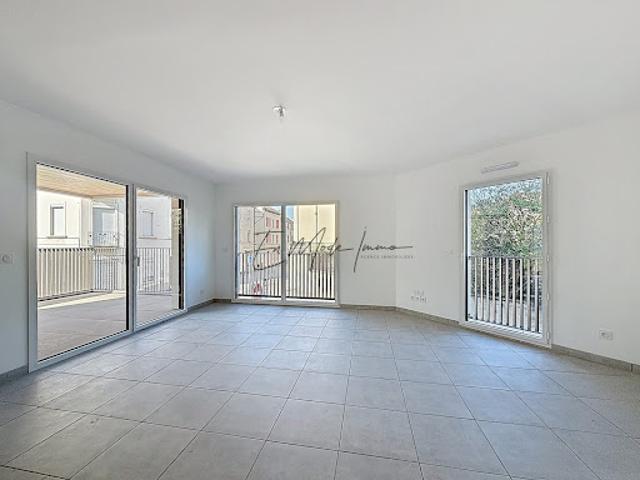 Vente Appartement 3 pièces 73.74 m2 Bourgoin Jallieu