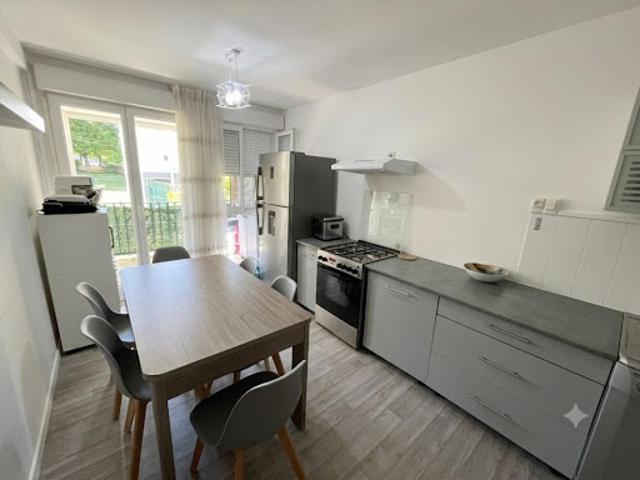 Vente Appartement 3 pièces 73.75 m2 Villefontaine