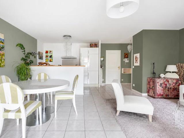 Vente Appartement 3 pièces 73.81 m2 Lyon 9ème