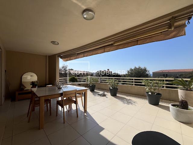 Vente Appartement 3 pièces 73.82 m2 Propriano