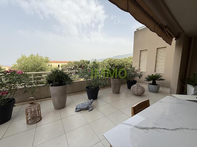 Vente Appartement 3 pièces 73.82 m2 Propriano