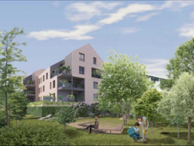 Vente Appartement 3 pièces 73.85 m2 Beaune
