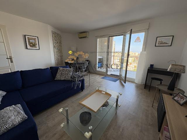 Vente Appartement 3 pièces 73.89 m2 Bastia
