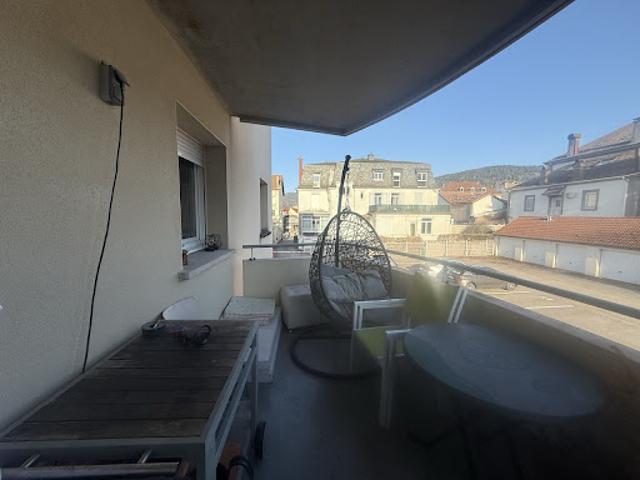 Vente Appartement 3 pièces 73.89 m2 Gerardmer