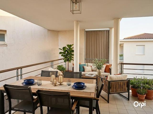 Vente Appartement 3 pièces 73.89 m2 Jassans Riottier
