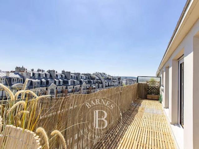 Vente Appartement 3 pièces 73.89 m2 Paris 16ème