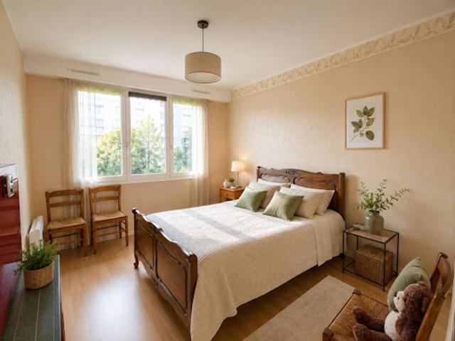 Vente Appartement 3 pièces 73.8 m2 Evreux