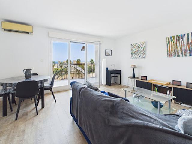 Vente Appartement 3 pièces 73.99 m2 Bastia