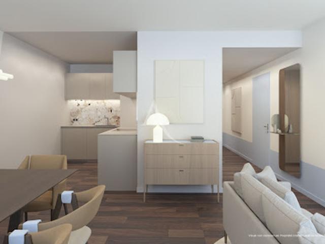 Vente Appartement 3 pièces 73.02 m2 Saint Jean de Monts