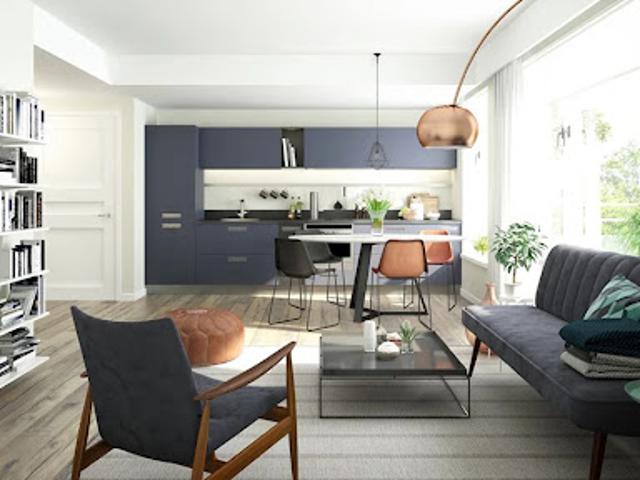 Vente Appartement 3 pièces 73.07 m2 La Motte Servolex