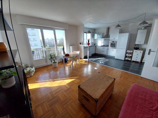 Vente Appartement 3 pièces 73.04 m2 Lorient