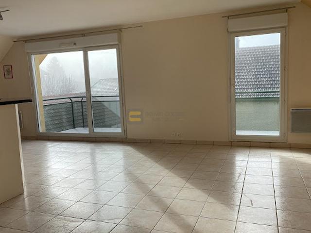 Vente Appartement 3 pièces 73.08 m2 Beaumont